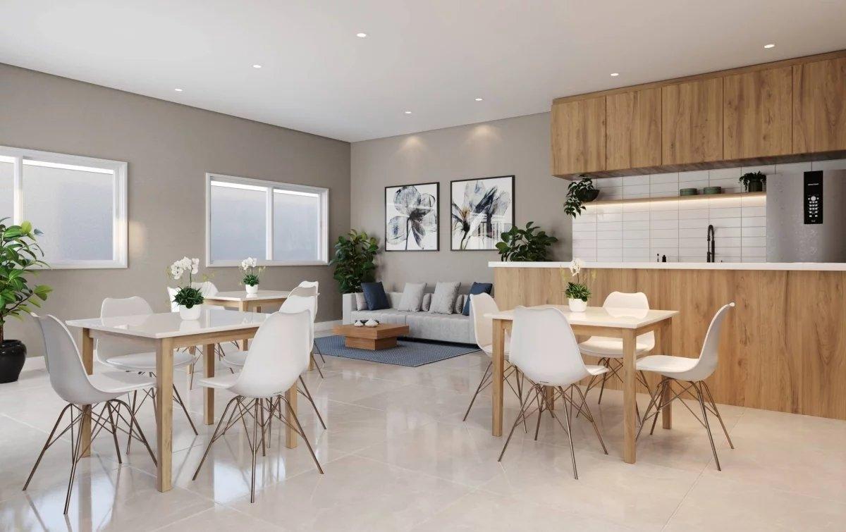Apartamento 3 dormitórios Blume Baeta Neves - São Bernardo do Campo - MC ROCCA Negócios Imobiliários
