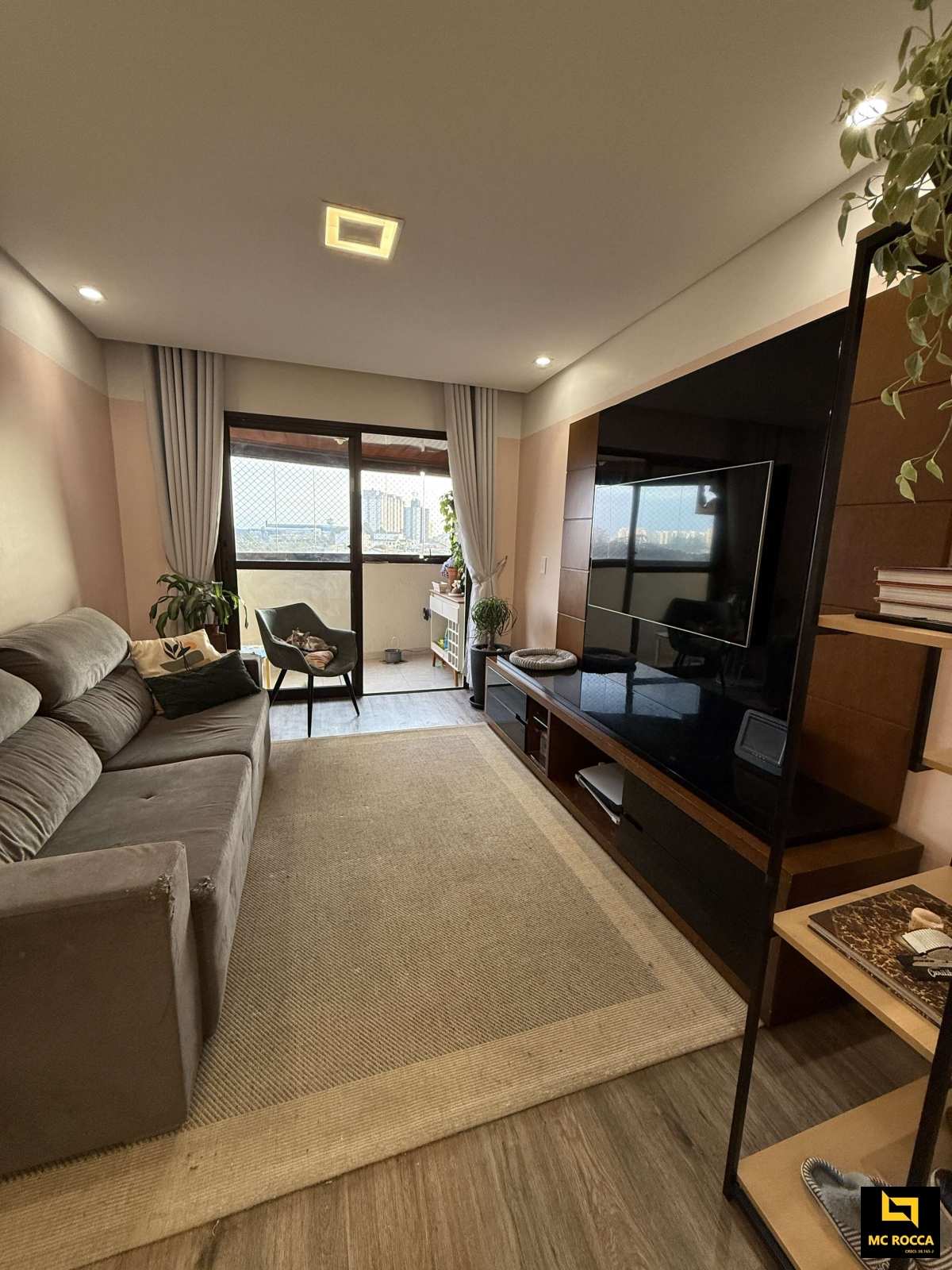 Apartamento à venda com 3 quartos, 106m² - Centro,São Bernardo do Campo