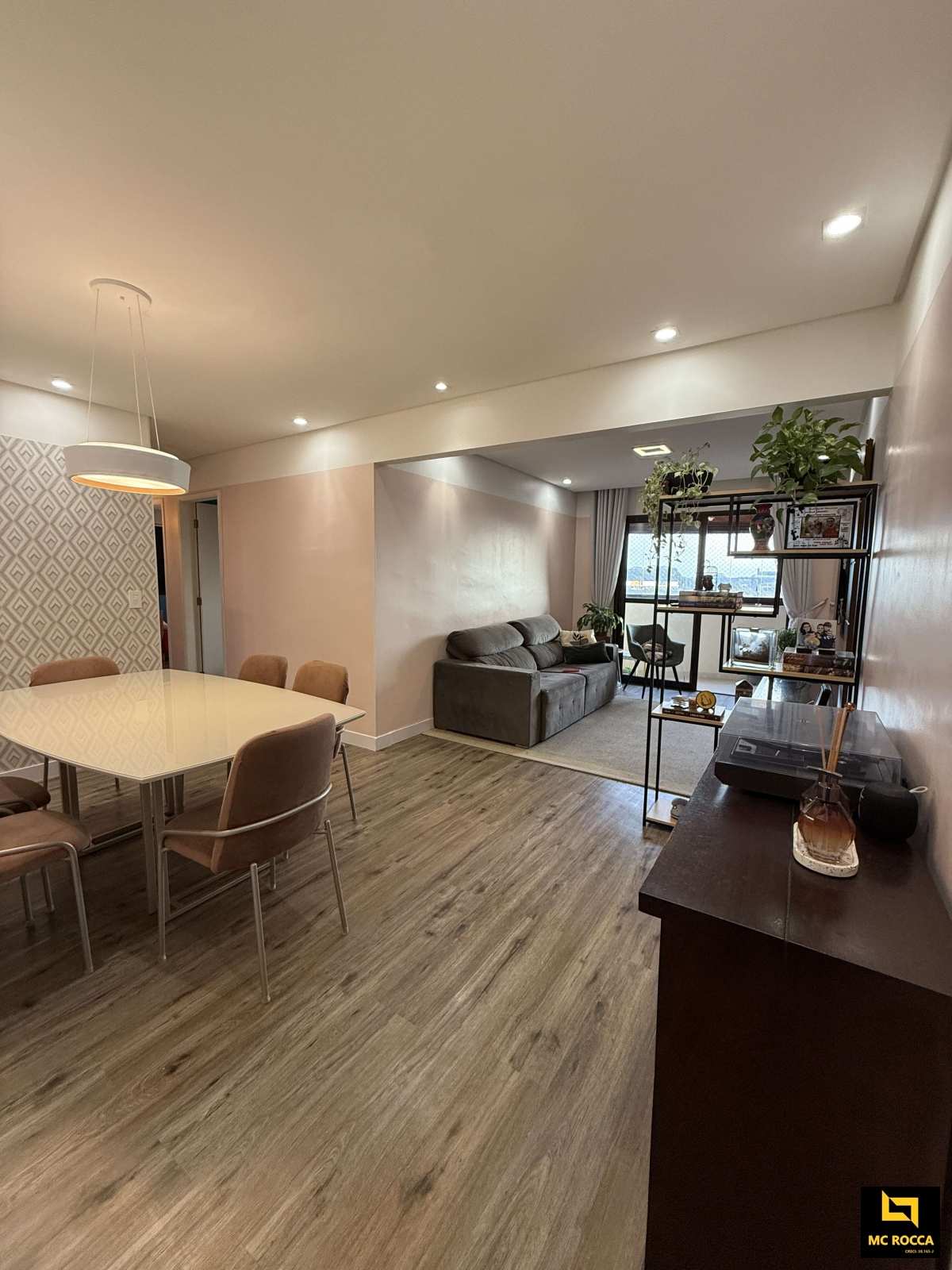 Apartamento à venda com 3 quartos, 106m² - Centro,São Bernardo do Campo