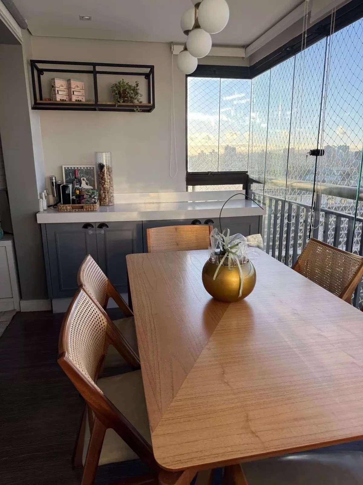 Apartamento 3 dormitórios - Cidade Viva - Santo André - MC ROCCA Negócios Imobiliários