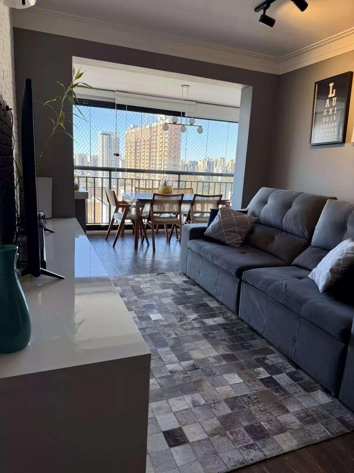 Apartamento 3 dormitórios - Cidade Viva - Santo André - MC ROCCA Negócios Imobiliários