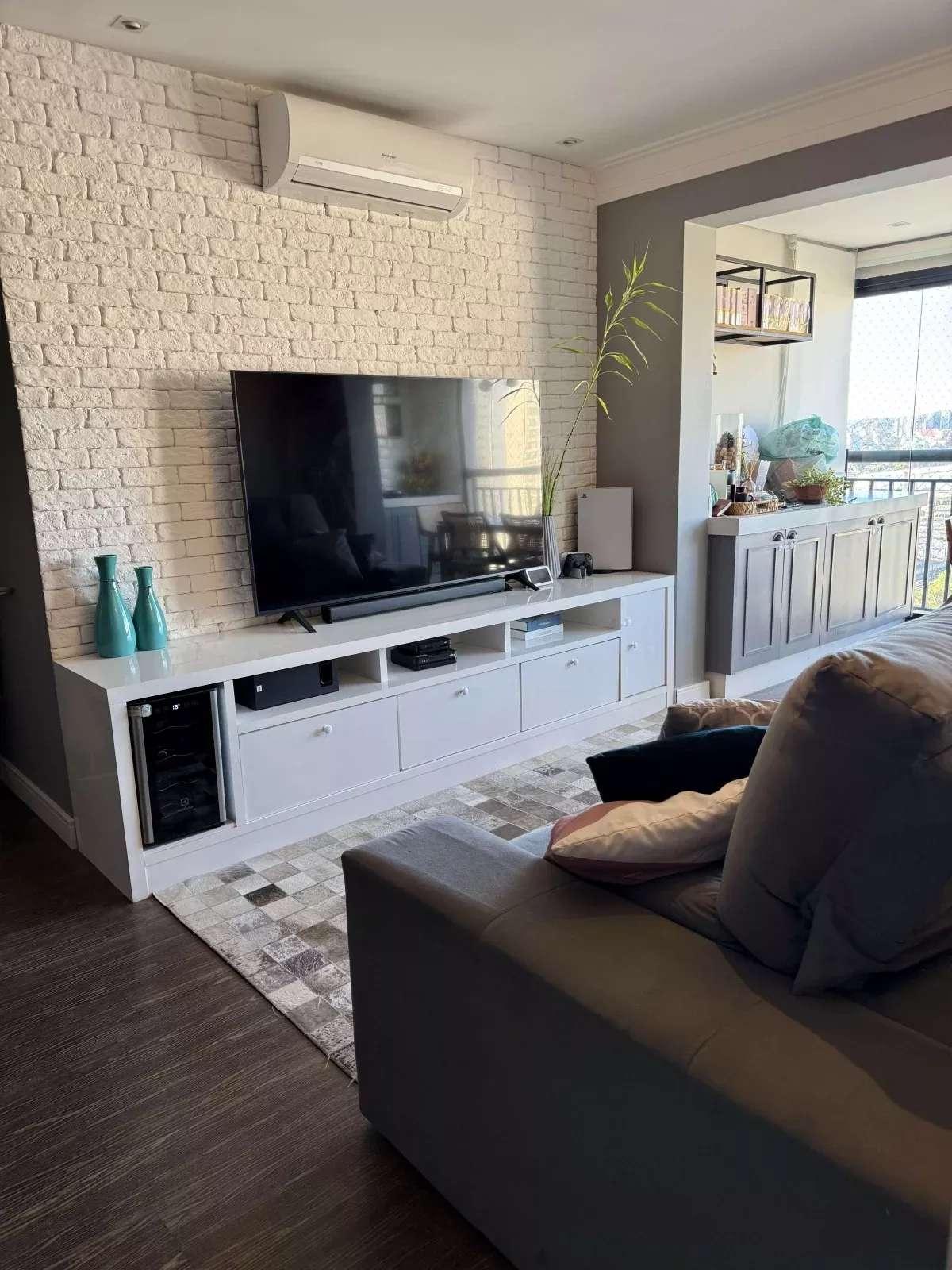 Apartamento 3 dormitórios - Cidade Viva - Santo André - MC ROCCA Negócios Imobiliários