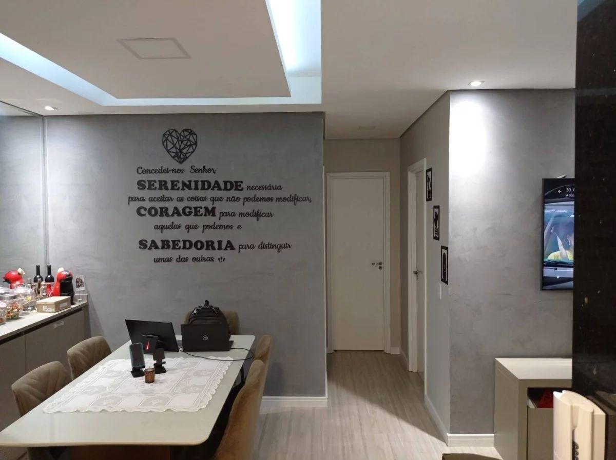 Apartamento 3 dormitórios - Condomínio Maxi Rudge - São Bernardo do Campo - MC ROCCA Negócios Imobiliários