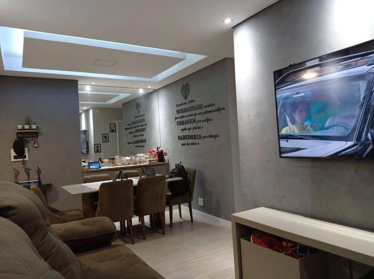 Apartamento 3 dormitórios - Condomínio Maxi Rudge - São Bernardo do Campo - MC ROCCA Negócios Imobiliários