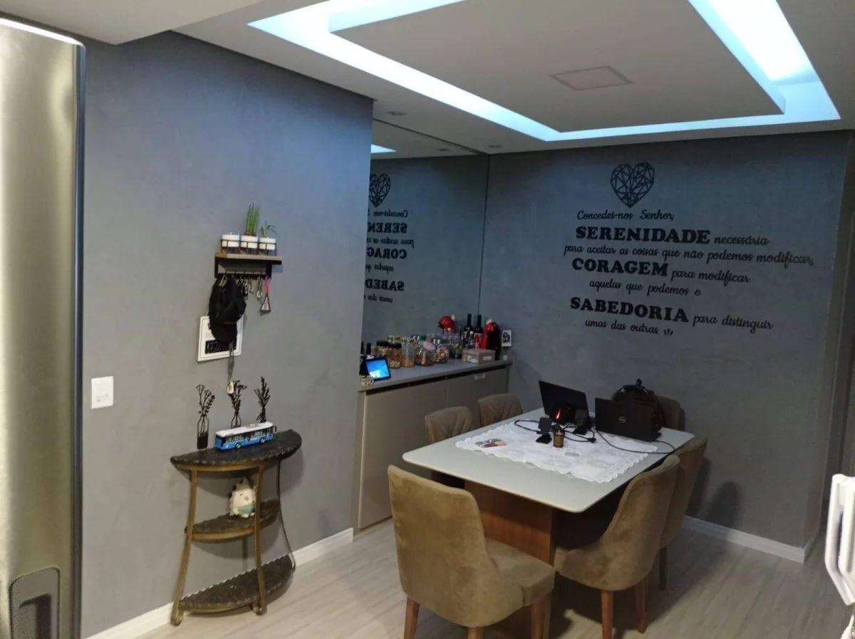 Apartamento 3 dormitórios - Condomínio Maxi Rudge - São Bernardo do Campo - MC ROCCA Negócios Imobiliários