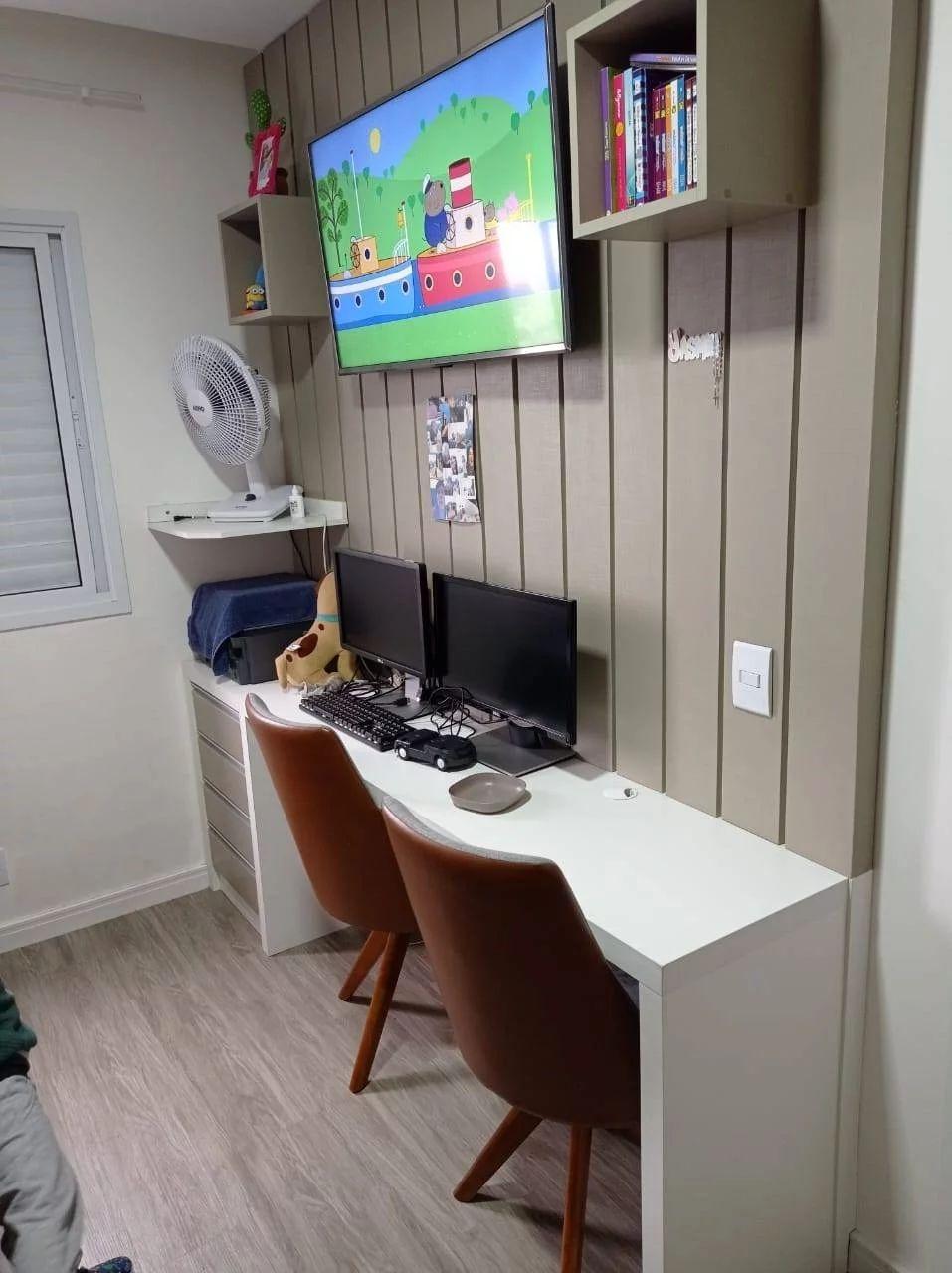 Apartamento 3 dormitórios - Condomínio Maxi Rudge - São Bernardo do Campo - MC ROCCA Negócios Imobiliários
