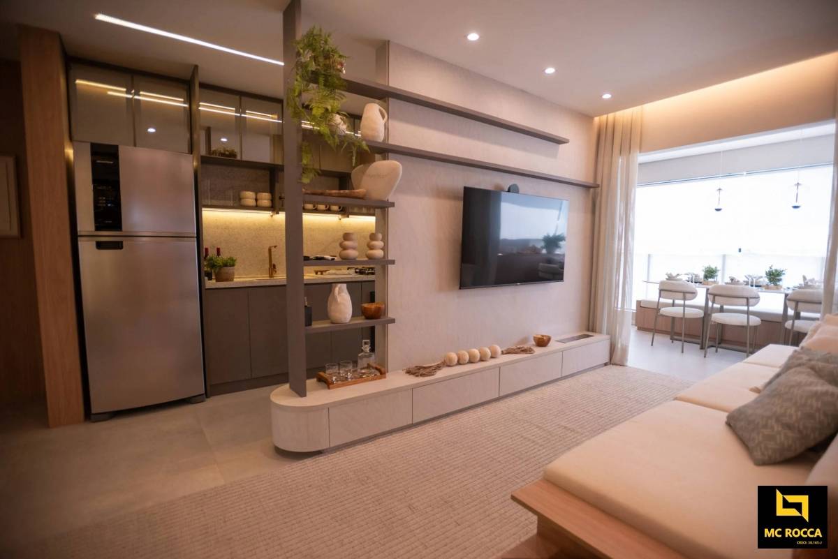 Apartamento 3 dormitórios - Infinite MBigucci - São Caetano do Sul - MC ROCCA Negócios Imobiliários