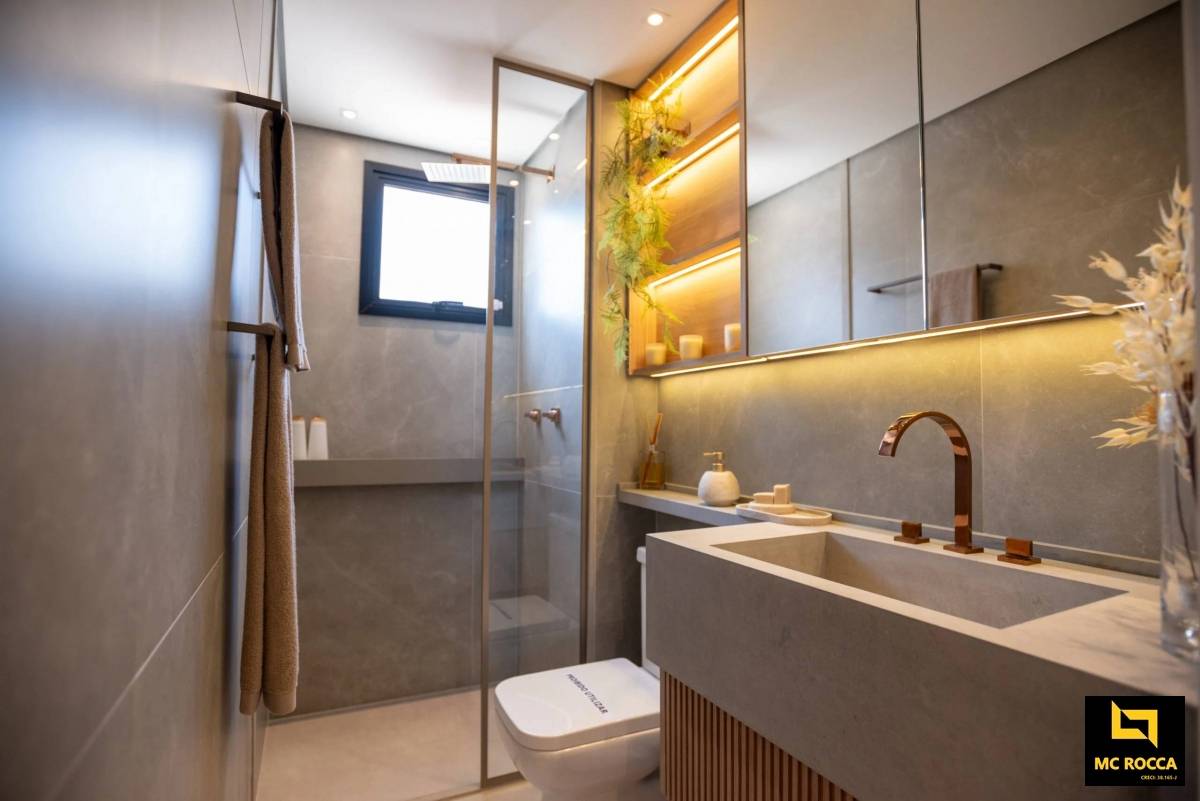 Apartamento 3 dormitórios - Infinite MBigucci - São Caetano do Sul - MC ROCCA Negócios Imobiliários