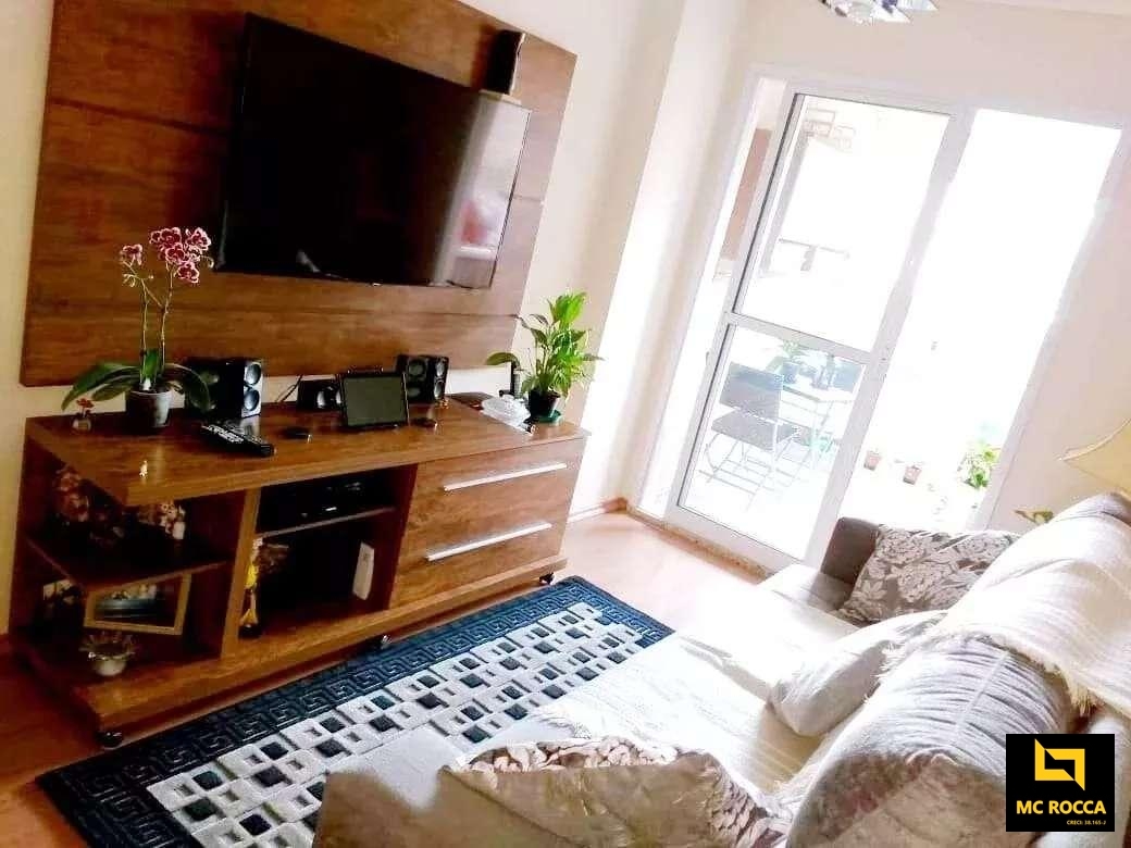 Apartamento 3 dormitórios - Residencial Vivere - Valparaiso - Santo André - MC ROCCA Negócios Imobiliários