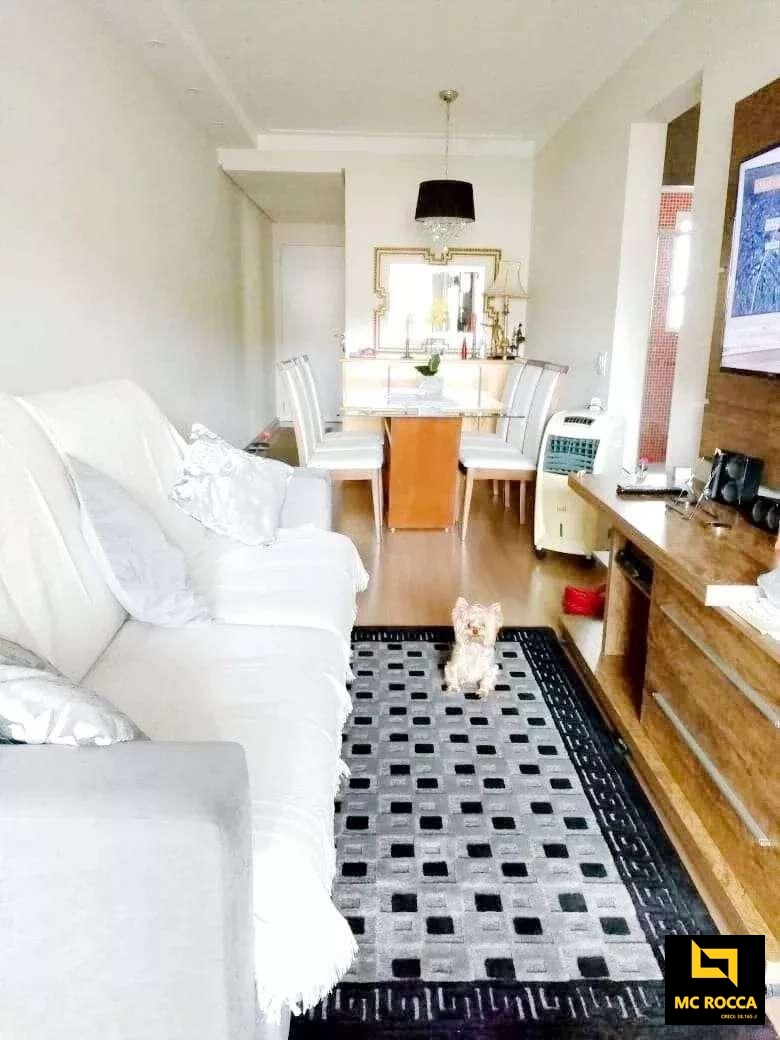 Apartamento 3 dormitórios - Residencial Vivere - Valparaiso - Santo André - MC ROCCA Negócios Imobiliários