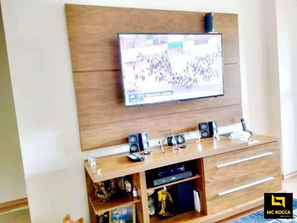 Apartamento 3 dormitórios - Residencial Vivere - Valparaiso - Santo André - MC ROCCA Negócios Imobiliários
