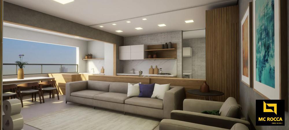 Apartamento 3 dormitórios - Roriz  Vila Assunção - Santo André - MC ROCCA Negócios Imobiliários