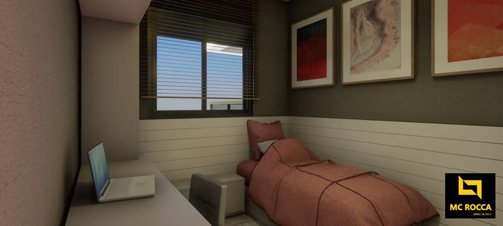 Apartamento 3 dormitórios - Roriz  Vila Assunção - Santo André - MC ROCCA Negócios Imobiliários