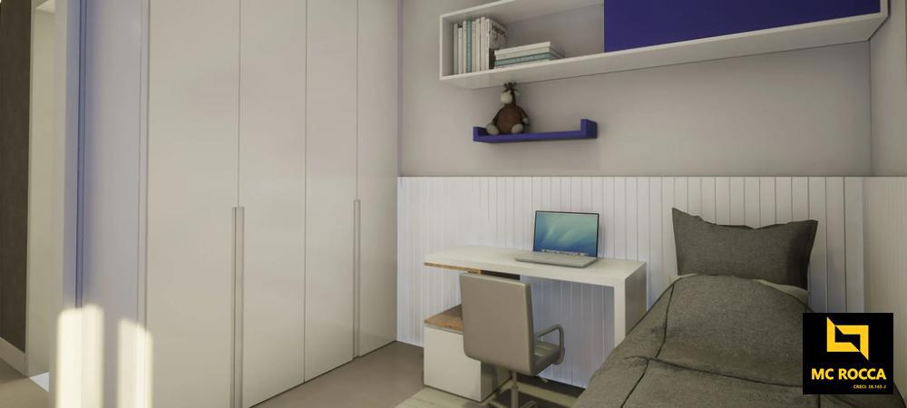 Apartamento 3 dormitórios - Roriz  Vila Assunção - Santo André - MC ROCCA Negócios Imobiliários