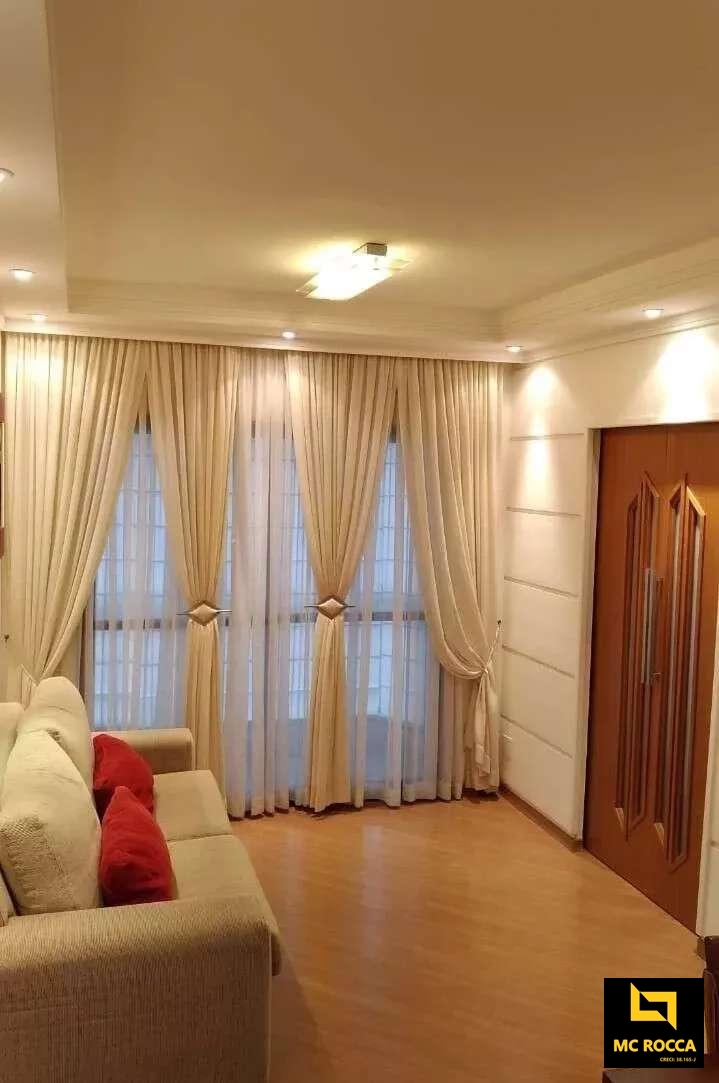 Apartamento à venda com 3 quartos, 117m² - Rudge Ramos,São Bernardo do Campo