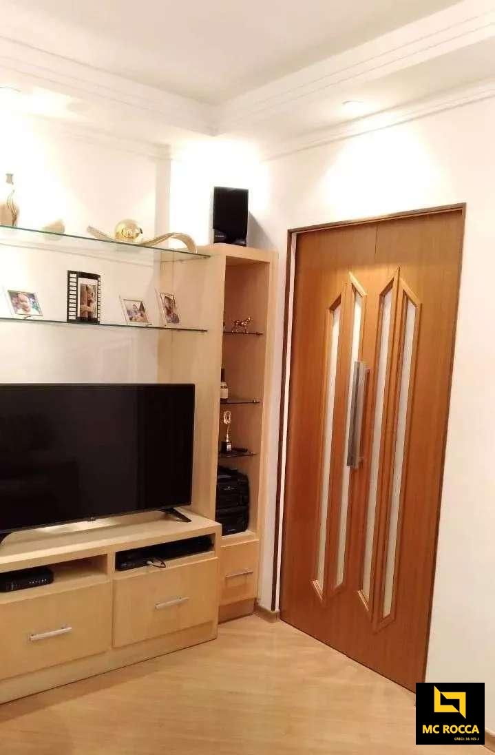 Apartamento 3 dormitórios - Rudge Ramos - São Bernardo do Campo - MC ROCCA Negócios Imobiliários