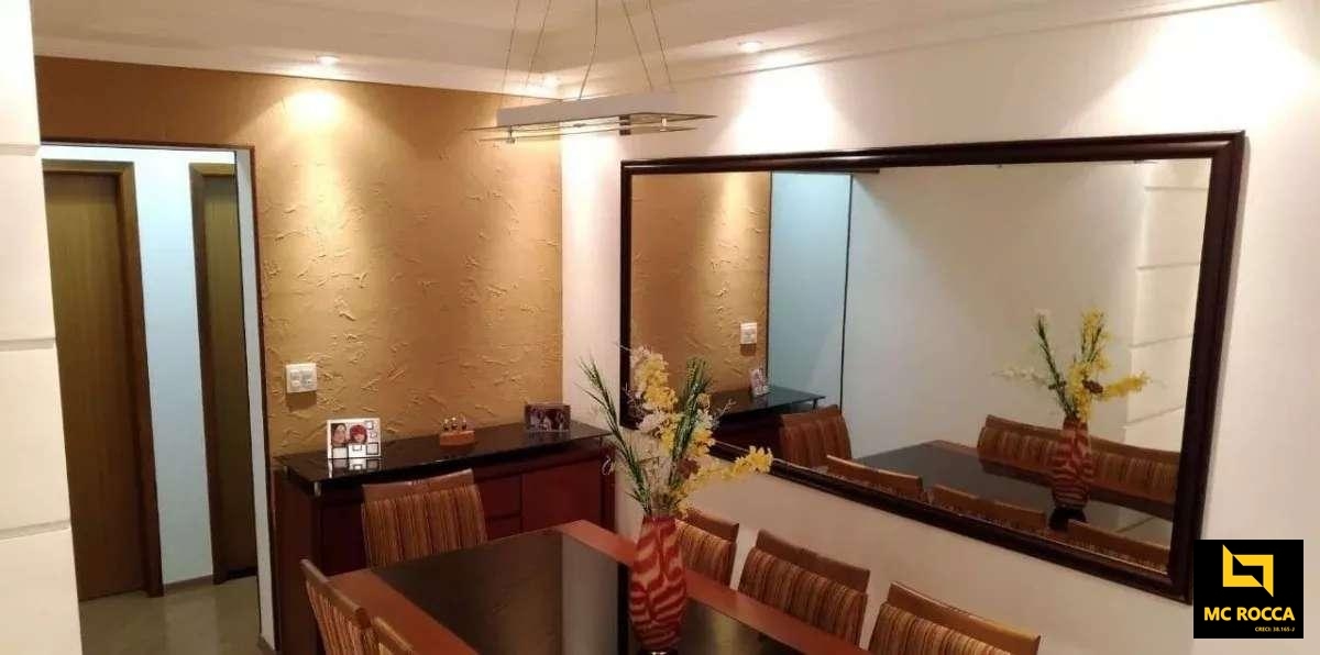 Apartamento à venda com 3 quartos, 117m² - Rudge Ramos,São Bernardo do Campo