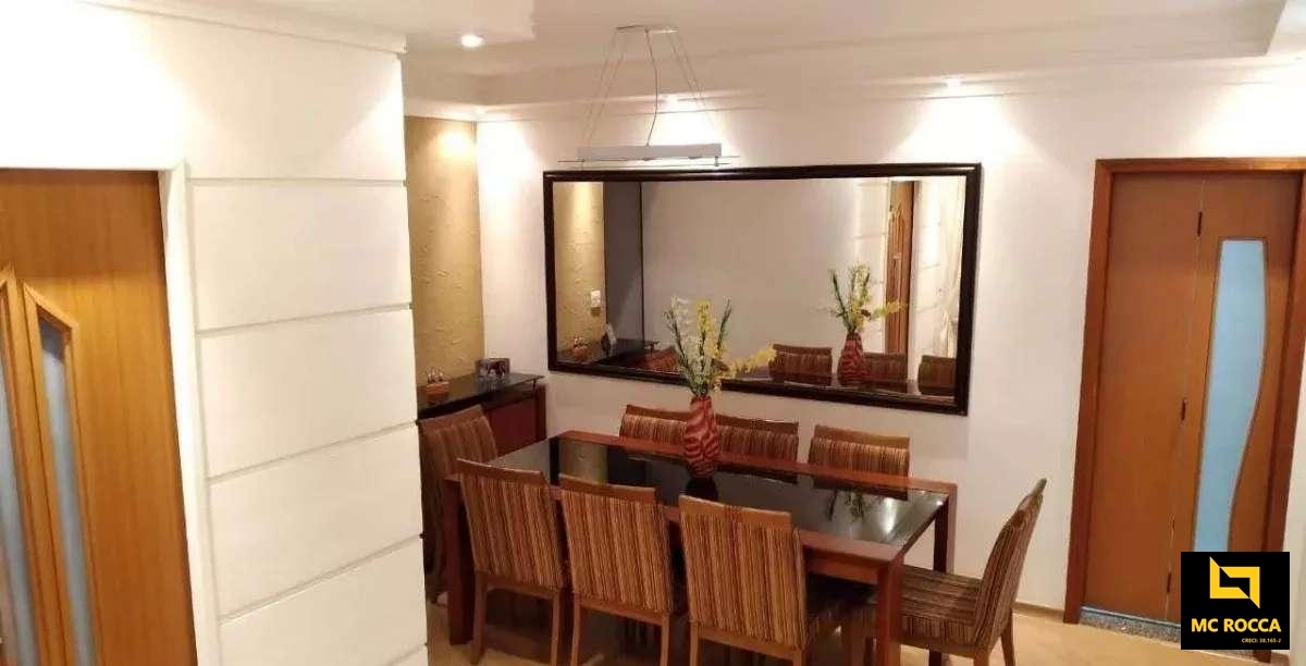 Apartamento 3 dormitórios - Rudge Ramos - São Bernardo do Campo - MC ROCCA Negócios Imobiliários