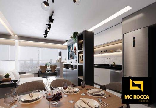 Apartamento 3 dormitórios - Vega Bairro Jardim - Santo André - MC ROCCA Negócios Imobiliários