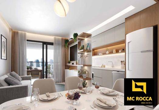 Apartamento 3 dormitórios - Vega Bairro Jardim - Santo André - MC ROCCA Negócios Imobiliários