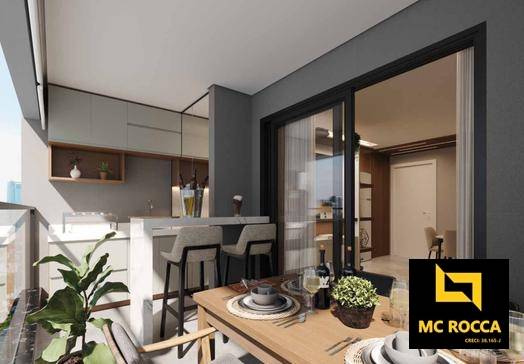 Apartamento 3 dormitórios - Vega Bairro Jardim - Santo André - MC ROCCA Negócios Imobiliários