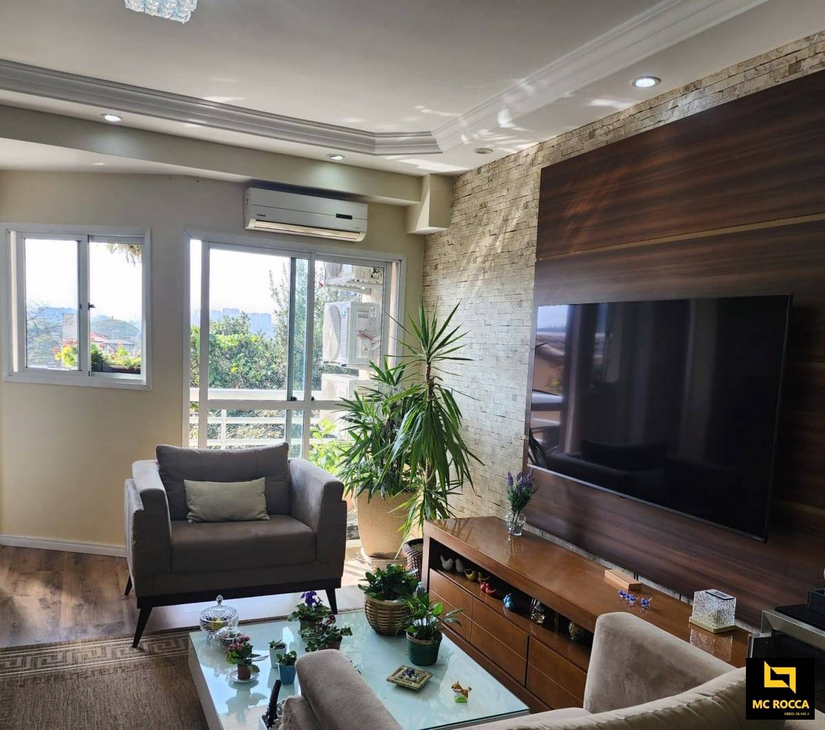 Apartamento 3 dormitórios - Vila Caminho do Mar - São Bernardo do Campo - MC ROCCA Negócios Imobiliários