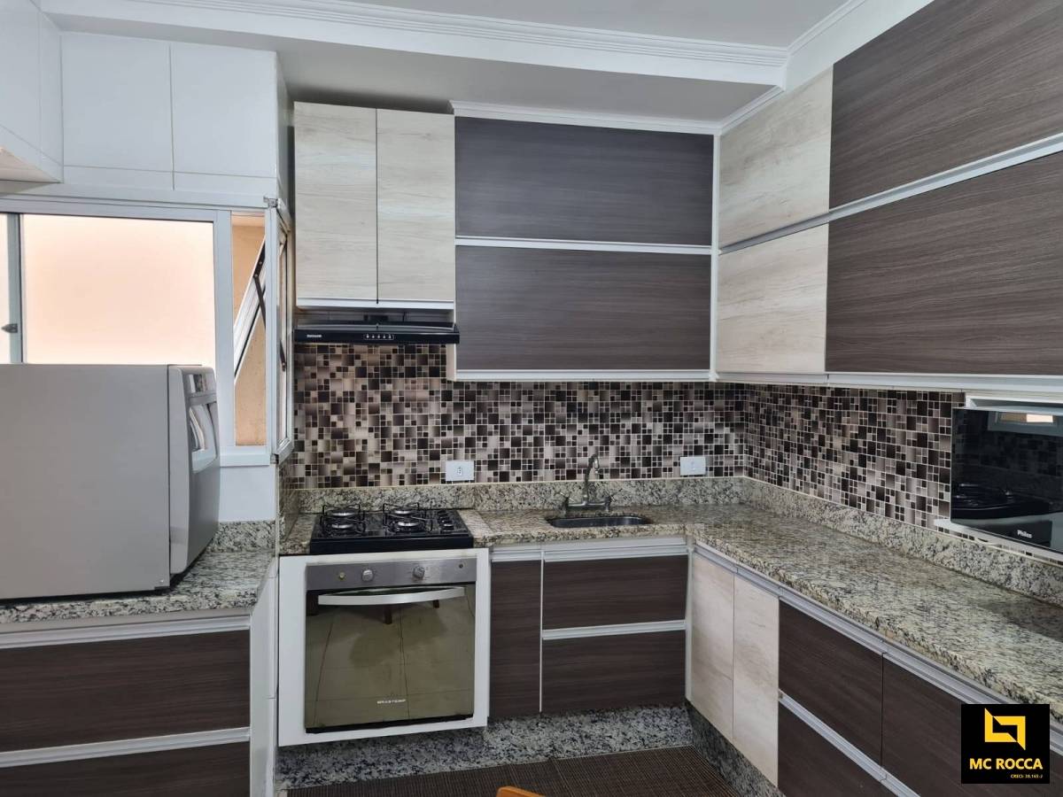 Apartamento 3 dormitórios - Vila Caminho do Mar - São Bernardo do Campo - MC ROCCA Negócios Imobiliários