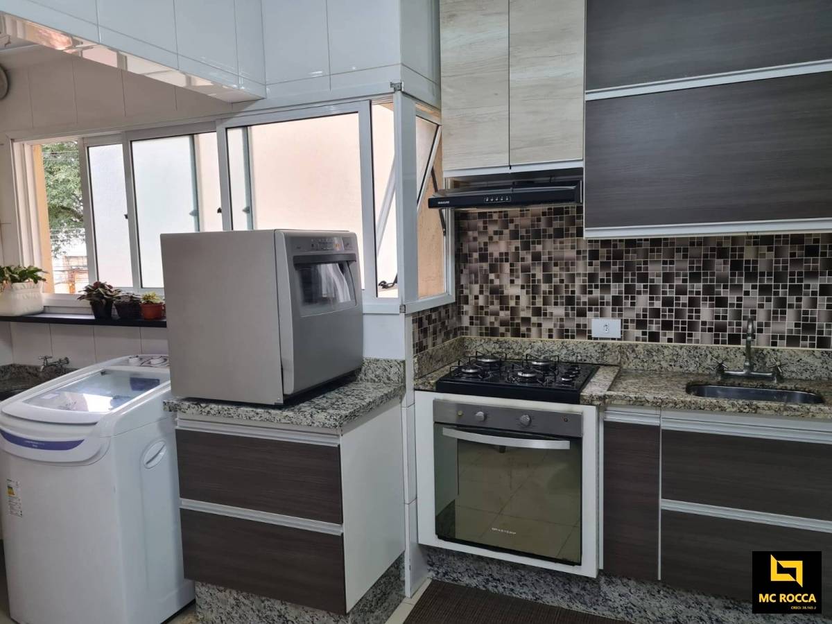 Apartamento 3 dormitórios - Vila Caminho do Mar - São Bernardo do Campo - MC ROCCA Negócios Imobiliários