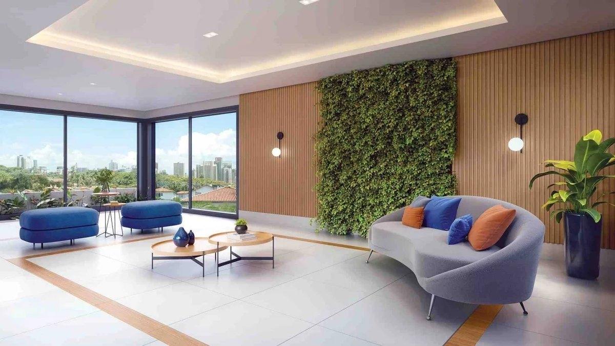 Apartamento 3 suítes - Epic Nova Petrópolis Patriani - São Bernardo do Campo - MC ROCCA Negócios Imobiliários