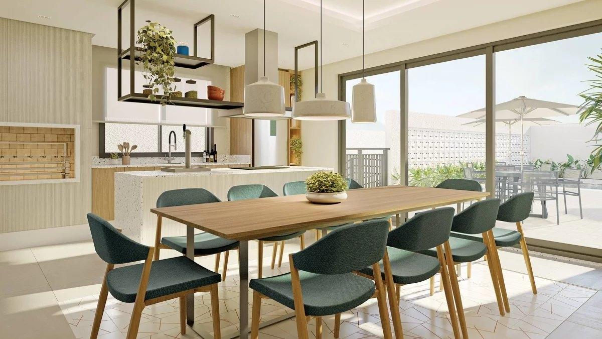 Apartamento 3 suítes - Epic Nova Petrópolis Patriani - São Bernardo do Campo - MC ROCCA Negócios Imobiliários