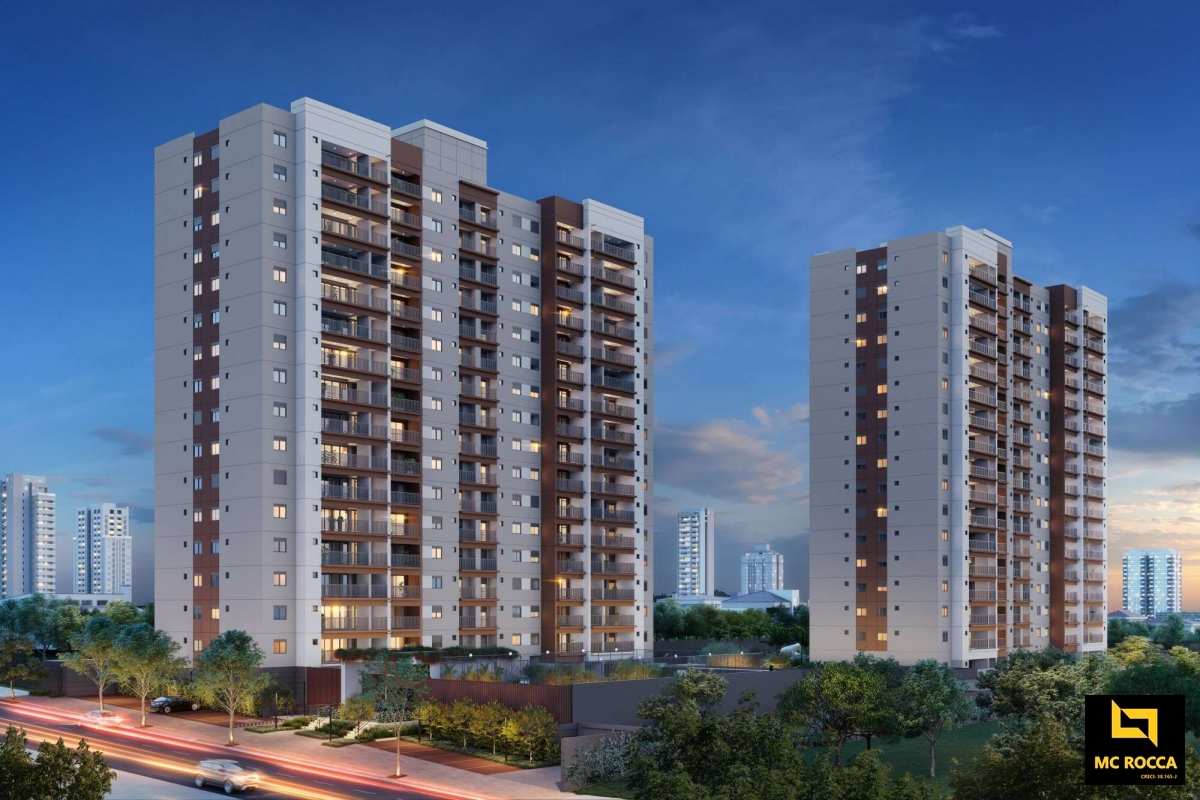 Apartamento 3 suítes - 114m² - Helbor Clube Patteo São Bernardo - MC ROCCA Negócios Imobiliários