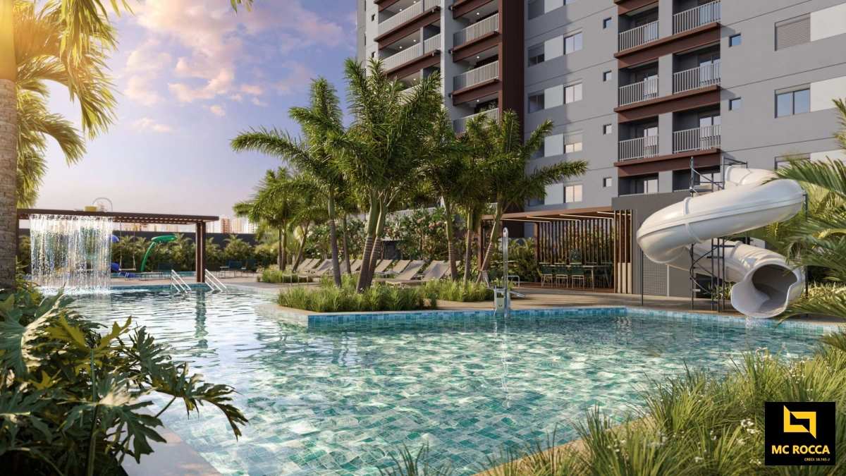 Apartamento 3 suítes - 114m² - Helbor Clube Patteo São Bernardo - MC ROCCA Negócios Imobiliários