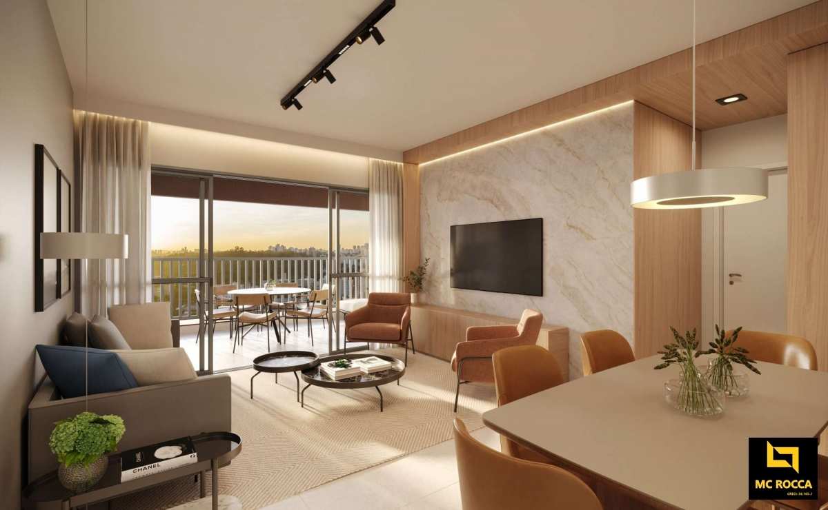 Apartamento 3 suítes - 114m² - Helbor Clube Patteo São Bernardo - MC ROCCA Negócios Imobiliários