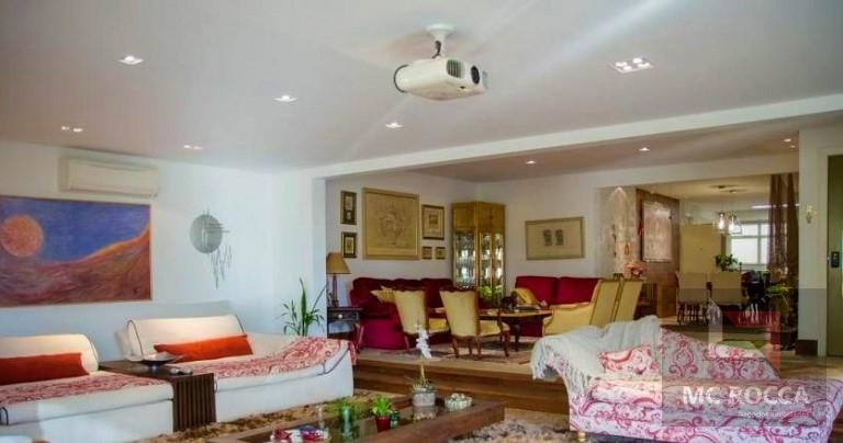 Apartamento 3 suítes, 325m² - Santa Paula - São Caetano do Sul - MC ROCCA Negócios Imobiliários