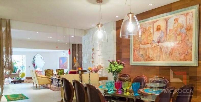 Apartamento 3 suítes, 325m² - Santa Paula - São Caetano do Sul - MC ROCCA Negócios Imobiliários
