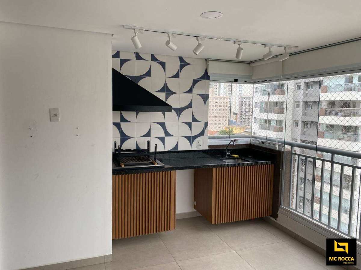  - Apartamento 3 Suítes - Condomínio Le Monde - Santo André