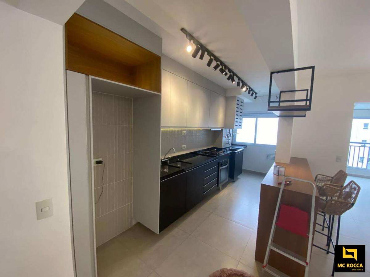 Apartamento à venda com 3 quartos, 115m² - Centro,Santo André