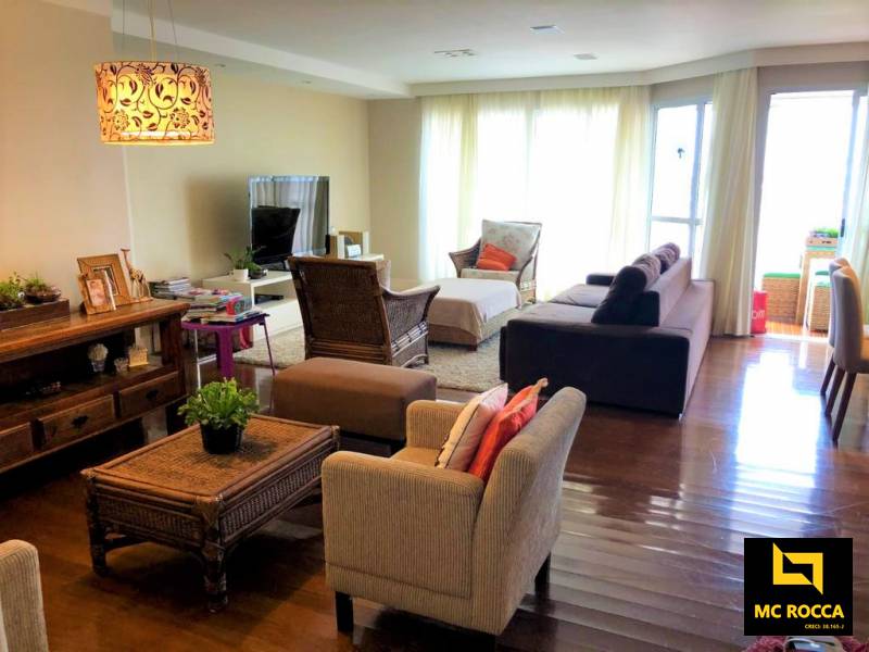 Apartamento 3 suítes  -  Unique Jardim São Caetano - São Caetano do Sul - MC ROCCA Negócios Imobiliários