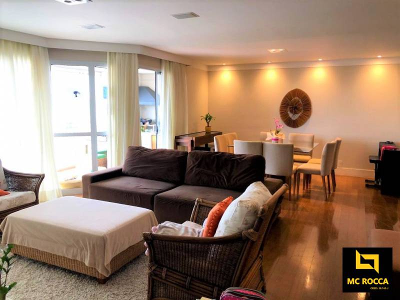 Apartamento 3 suítes  -  Unique Jardim São Caetano - São Caetano do Sul - MC ROCCA Negócios Imobiliários