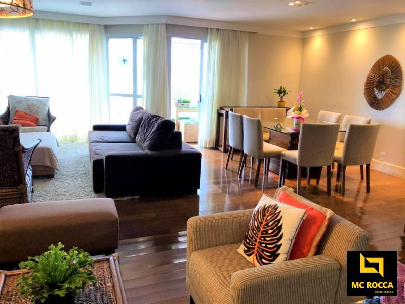 Apartamento 3 suítes  -  Unique Jardim São Caetano - São Caetano do Sul - MC ROCCA Negócios Imobiliários