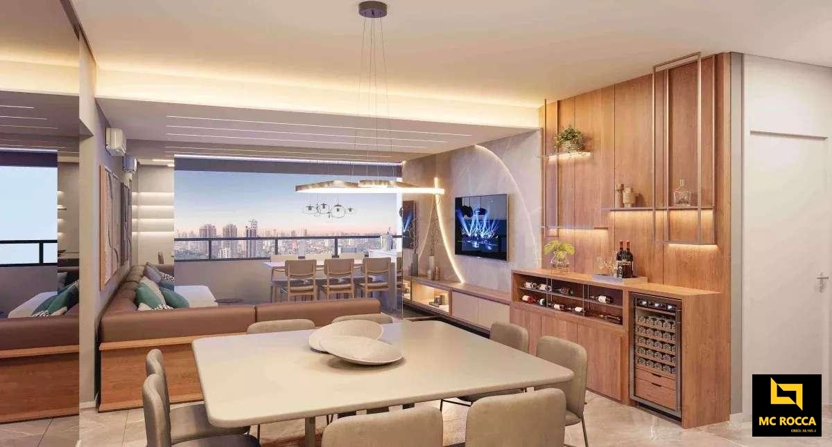 Apartamento à venda com 3 quartos, 151m² - Jardim do Mar,São Bernardo do Campo