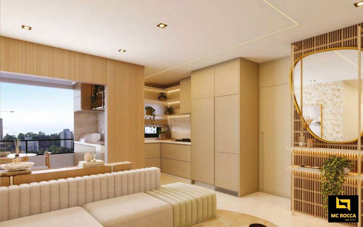 Apartamento 3 suítes - Motiró Barcelona - São Caetano do Sul - MC ROCCA Negócios Imobiliários