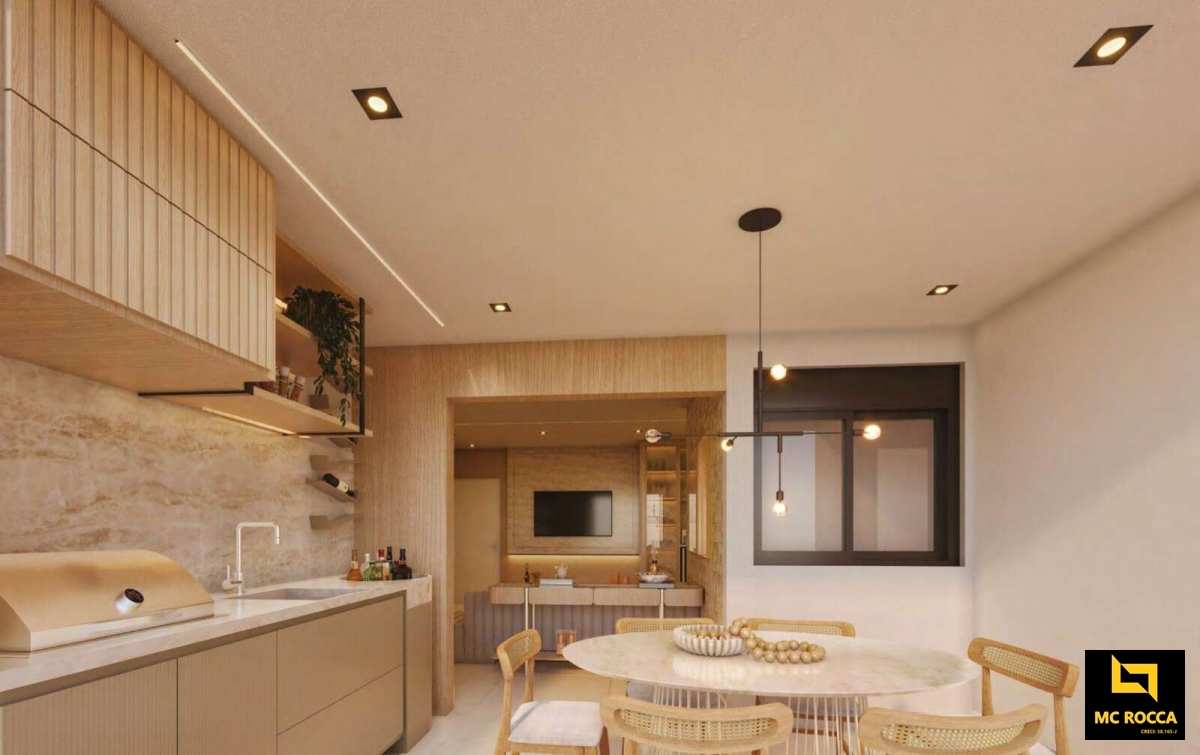 Apartamento 3 suítes - Motiró Barcelona - São Caetano do Sul - MC ROCCA Negócios Imobiliários