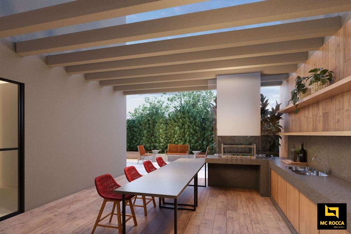 Apartamento 3 suítes - Motiró Barcelona - São Caetano do Sul - MC ROCCA Negócios Imobiliários