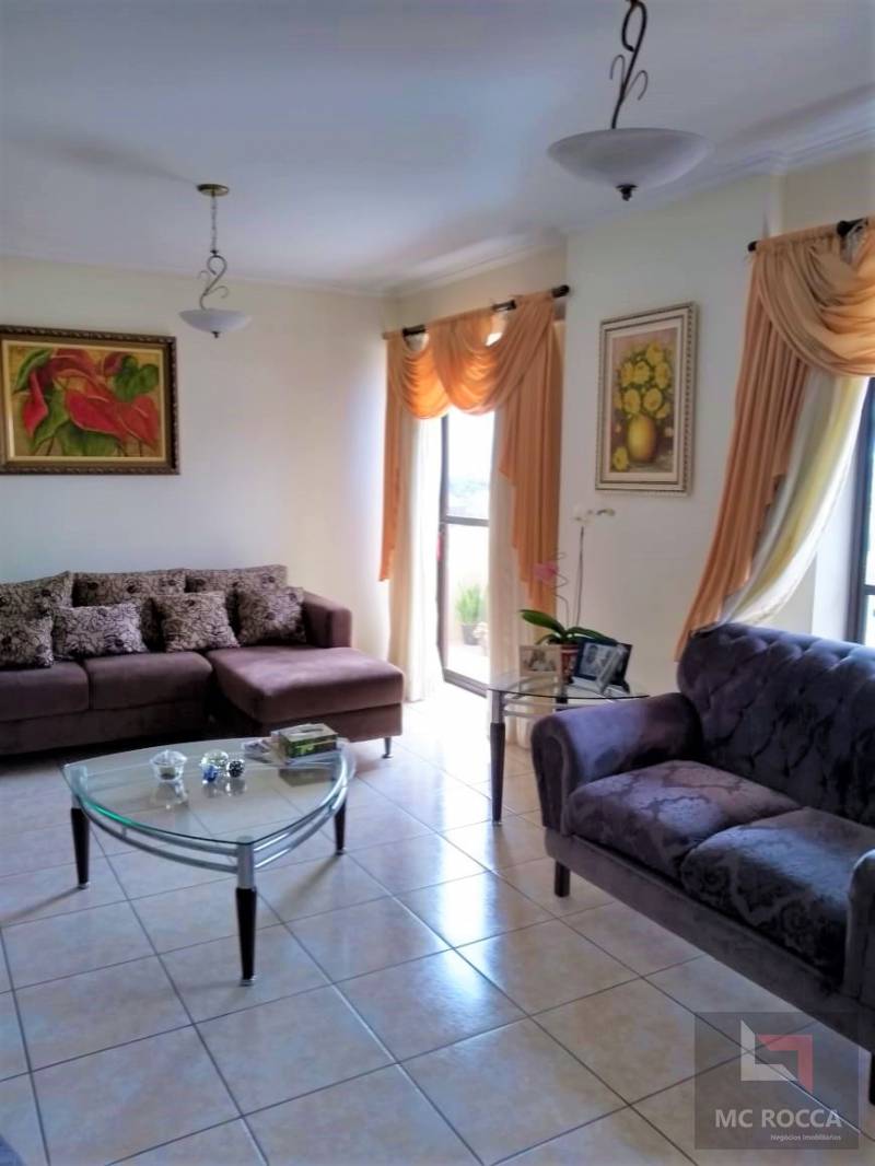 Apartamento 3 suítes - Parque das Nações - Santo André - MC ROCCA Negócios Imobiliários