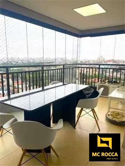 Apartamento de 3 quartos, 128m² no bairro Jardim São Caetano, em São Caetano do Sul | Eu Corretor