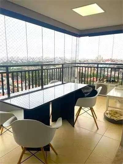 Apartamento 3 suítes - The Adress - Jardim São Caetano - São Caetano do Sul - MC ROCCA Negócios Imobiliários