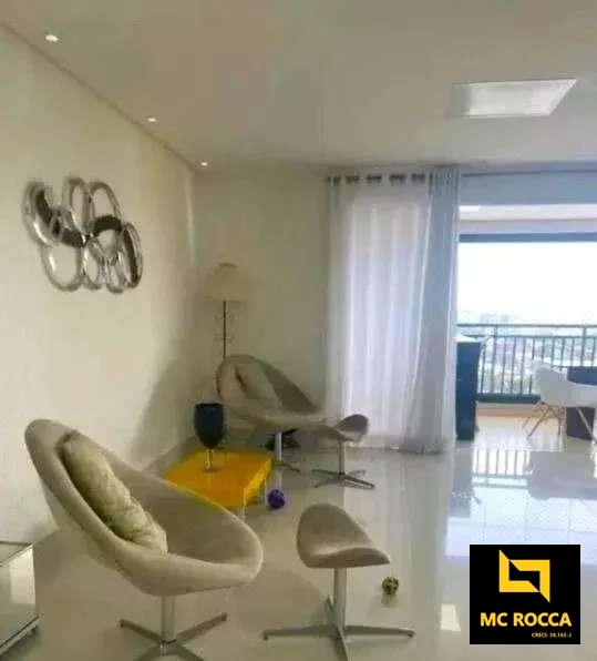 Apartamento de 3 quartos, 128m² no bairro Jardim São Caetano, em São Caetano do Sul | Eu Corretor