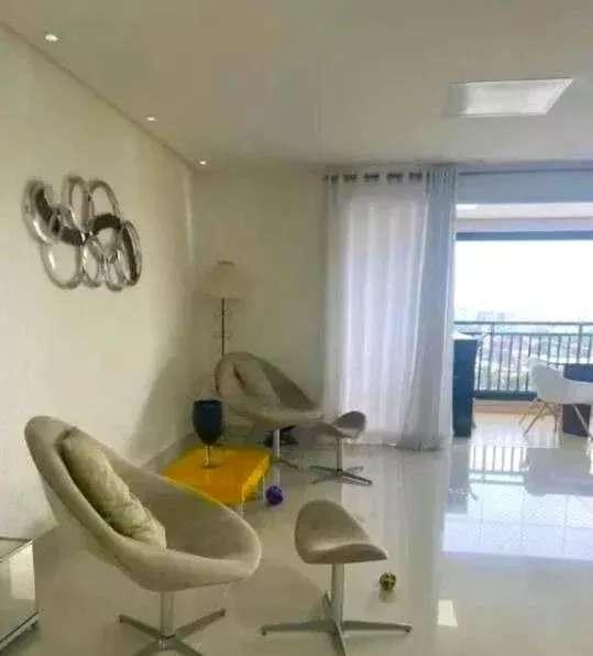 Apartamento 3 suítes - The Adress - Jardim São Caetano - São Caetano do Sul - MC ROCCA Negócios Imobiliários