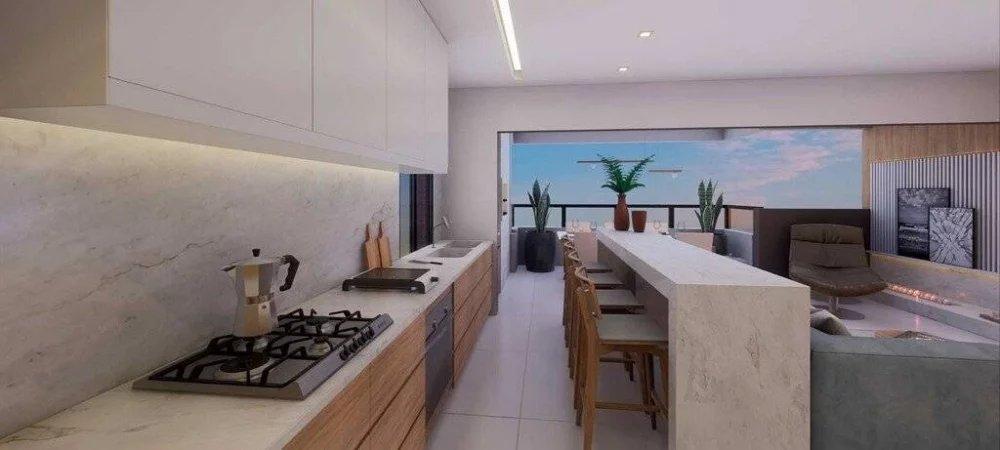 Apartamento 3 suítes - Vila Antinori - Assunção - Santo André - MC ROCCA Negócios Imobiliários